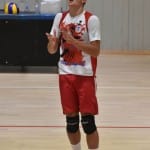 SPORT - ODBOJKA -DEZELNI POKAL MOSKI - Sloga Tabor - Volley Club