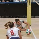Sport - ODBOJKA - zenski dezelni pokal - Zalet – Olympia TS