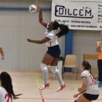Sport - ODBOJKA - zenski dezelni pokal - Zalet – Olympia TS