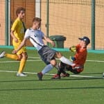 Sport - nogomet - 2. amaterska liga - Opicina - SOVODNJE