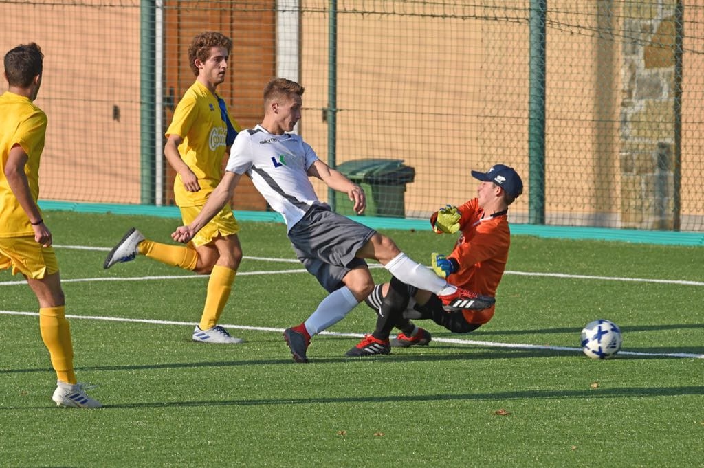 Opcine 25-10-2020 - Sport - nogomet - 2. amaterska liga - Opicina - SOVODNJE