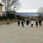 Ašz Dom - trening