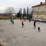 Ašz Dom - trening