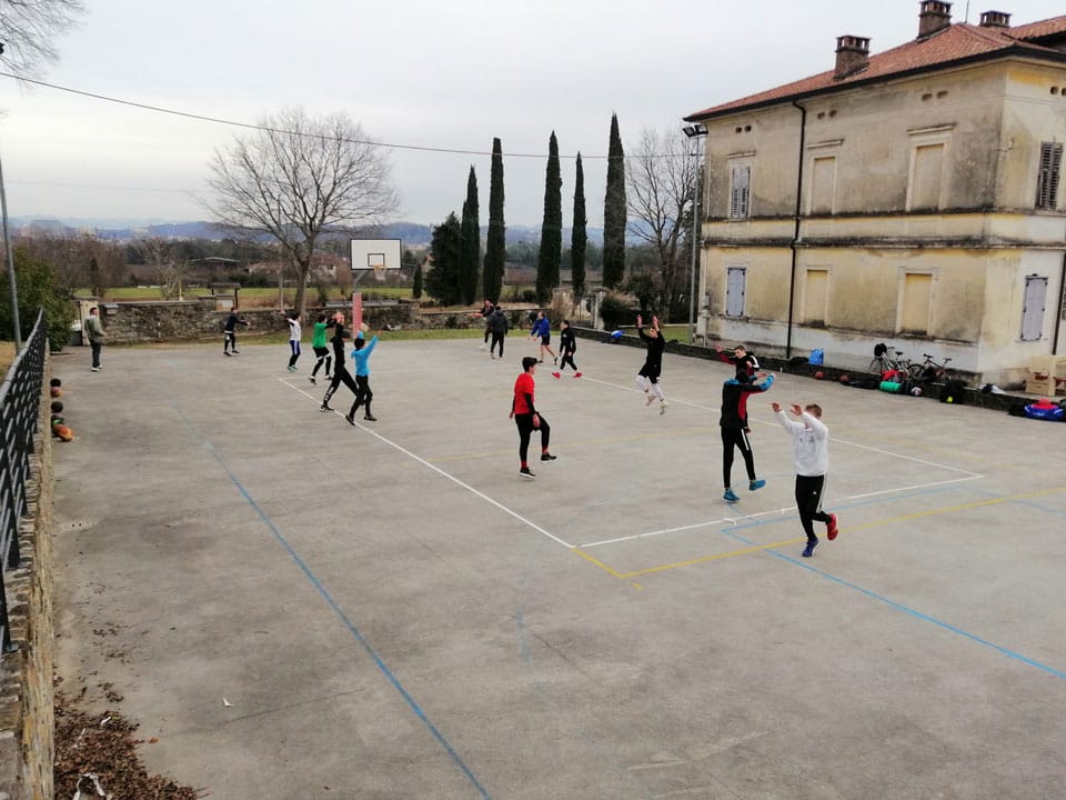 Pevma (Gorica) - košarka, under 16, 18, 20