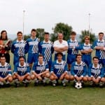 Sovodnje člani 1995-96