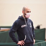 Sport - namizni tenis - KRAS -  trening z Levon Zakarian, ki je pri namiznoteniski zvezi zadolzen za tehnicne in kondicijske priprave mladih upov