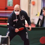 Sport - namizni tenis - KRAS -  trening z Levon Zakarian, ki je pri namiznoteniski zvezi zadolzen za tehnicne in kondicijske priprave mladih upov