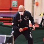 Sport - namizni tenis - KRAS -  trening z Levon Zakarian, ki je pri namiznoteniski zvezi zadolzen za tehnicne in kondicijske priprave mladih upov