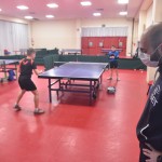 Sport - namizni tenis - KRAS -  trening z Levon Zakarian, ki je pri namiznoteniski zvezi zadolzen za tehnicne in kondicijske priprave mladih upov