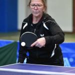 Sport - namizni tenis - KRAS -  zenska B liga
