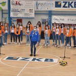 Sport - ODBOJKA - zenska C liga - zdruzena zenska ekipa ZALET ZKB Trst-Gorica - predstavitev ekipe