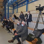 Sport - ODBOJKA - zenska C liga - zdruzena zenska ekipa ZALET ZKB Trst-Gorica - predstavitev ekipe