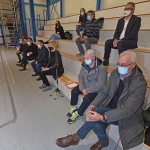 Sport - ODBOJKA - zenska C liga - zdruzena zenska ekipa ZALET ZKB Trst-Gorica - predstavitev ekipe