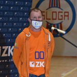 Sport - ODBOJKA - zenska C liga - zdruzena zenska ekipa ZALET ZKB Trst-Gorica - predstavitev ekipe