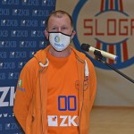 Sport - ODBOJKA - zenska C liga - zdruzena zenska ekipa ZALET ZKB Trst-Gorica - predstavitev ekipe