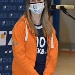 Sport - ODBOJKA - zenska C liga - zdruzena zenska ekipa ZALET ZKB Trst-Gorica - predstavitev ekipe