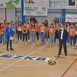 Sport - ODBOJKA - zenska C liga - zdruzena zenska ekipa ZALET ZKB Trst-Gorica - predstavitev ekipe