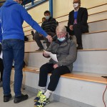 Sport - ODBOJKA - zenska C liga - zdruzena zenska ekipa ZALET ZKB Trst-Gorica - predstavitev ekipe
