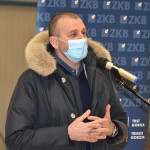 Sport - ODBOJKA - zenska C liga - zdruzena zenska ekipa ZALET ZKB Trst-Gorica - predstavitev ekipe
