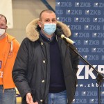 Sport - ODBOJKA - zenska C liga - zdruzena zenska ekipa ZALET ZKB Trst-Gorica - predstavitev ekipe