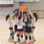 Sport - ODBOJKA - ZENSKA C LIGA - Zalet ZKB - Blu Team