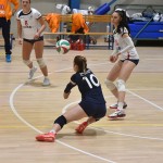 Sport - ODBOJKA - ZENSKA C LIGA - Zalet ZKB - Blu Team