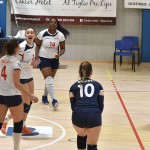Sport - ODBOJKA - ZENSKA C LIGA - Zalet ZKB - Blu Team