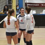 Sport - ODBOJKA - ZENSKA C LIGA - Zalet ZKB - Blu Team
