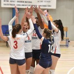 Sport - ODBOJKA - ZENSKA C LIGA - Zalet ZKB - Blu Team