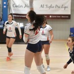 Sport - ODBOJKA - ZENSKA C LIGA - Zalet ZKB - Blu Team