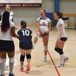 Sport - ODBOJKA - ZENSKA C LIGA - Zalet ZKB - Blu Team