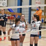 Sport - ODBOJKA - ZENSKA C LIGA - Zalet ZKB - Blu Team