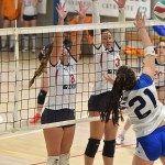 Sport - ODBOJKA - ZENSKA C LIGA - Zalet ZKB - Blu Team