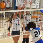 Sport - ODBOJKA - ZENSKA C LIGA - Zalet ZKB - Blu Team