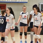 Sport - ODBOJKA - ZENSKA C LIGA - Zalet ZKB - Blu Team