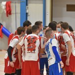 SPORT - ODBOJKA - MOSKA C LIGA - Sloga Tabor Eutonia - Futura