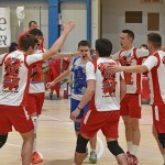SPORT - ODBOJKA - MOSKA C LIGA - Sloga Tabor Eutonia - Futura