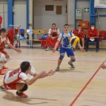 SPORT - ODBOJKA - MOSKA C LIGA - Sloga Tabor Eutonia - Futura