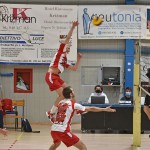 SPORT - ODBOJKA - MOSKA C LIGA - Sloga Tabor Eutonia - Futura