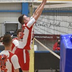 SPORT - ODBOJKA - MOSKA C LIGA - Sloga Tabor Eutonia - Futura