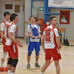 SPORT - ODBOJKA - MOSKA C LIGA - Sloga Tabor Eutonia - Futura