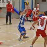 SPORT - ODBOJKA - MOSKA C LIGA - Sloga Tabor Eutonia - Futura