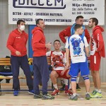 SPORT - ODBOJKA - MOSKA C LIGA - Sloga Tabor Eutonia - Futura