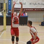 SPORT - ODBOJKA - MOSKA C LIGA - Sloga Tabor Eutonia - Futura