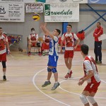 SPORT - ODBOJKA - MOSKA C LIGA - Sloga Tabor Eutonia - Futura