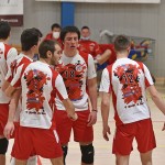 SPORT - ODBOJKA - MOSKA C LIGA - Sloga Tabor Eutonia - Futura