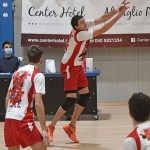 SPORT - ODBOJKA - MOSKA C LIGA - Sloga Tabor Eutonia - Futura