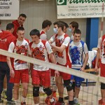 SPORT - ODBOJKA - MOSKA C LIGA - Sloga Tabor Eutonia - Futura