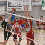 SPORT - ODBOJKA - MOSKA C LIGA - Sloga Tabor Eutonia - Futura