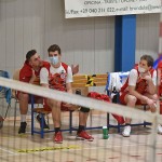 SPORT - ODBOJKA - MOSKA C LIGA - Sloga Tabor Eutonia - Futura